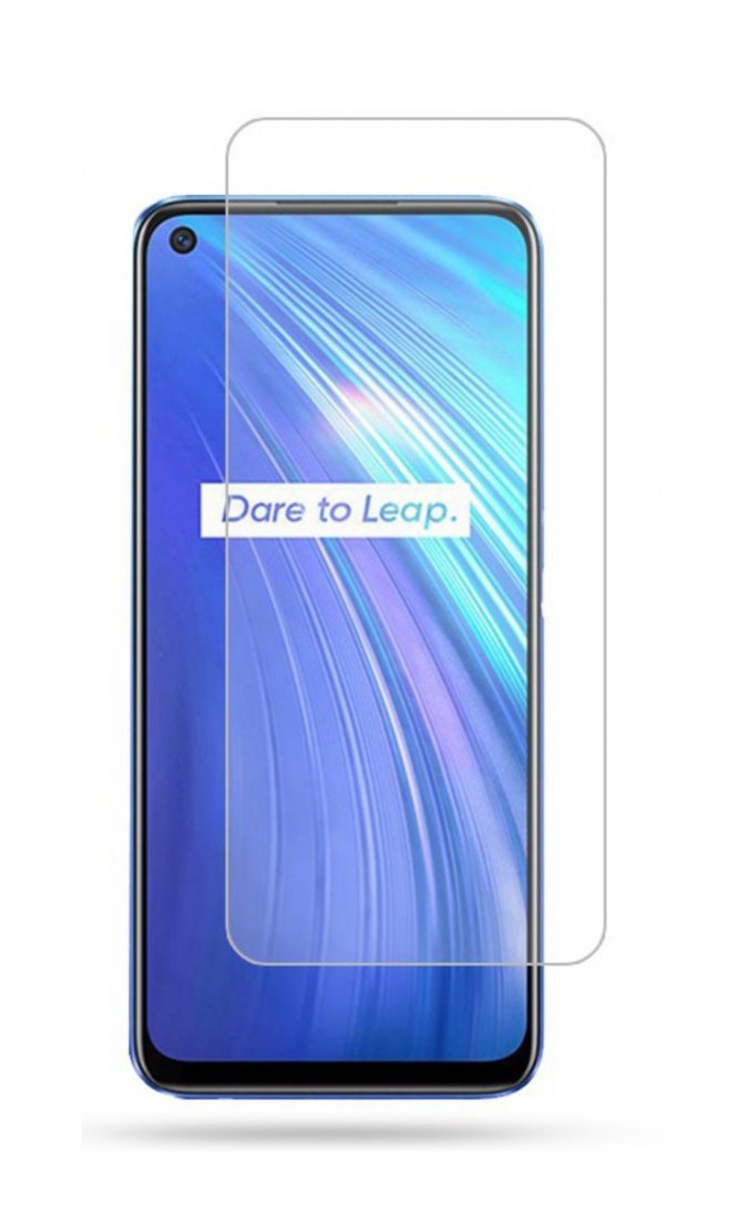 Levně Tvrzené sklo RedGlass Realme 6 109759 (ochranné sklo na Realme 6)