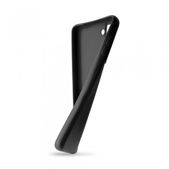 Zadní pogumovaný kryt FIXED Story pro Xiaomi Redmi Note 14 černý ROZBALENÝ