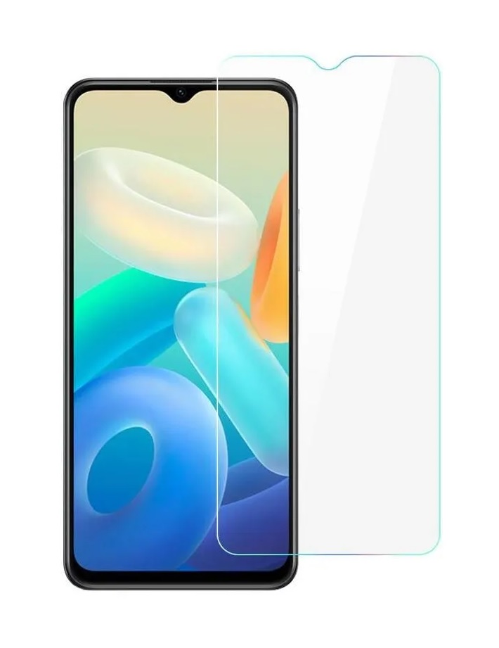 Levně Tvrzené sklo RedGlass Vivo Y76 5G 109776 (ochranné sklo na mobil Vivo Y76 5G)