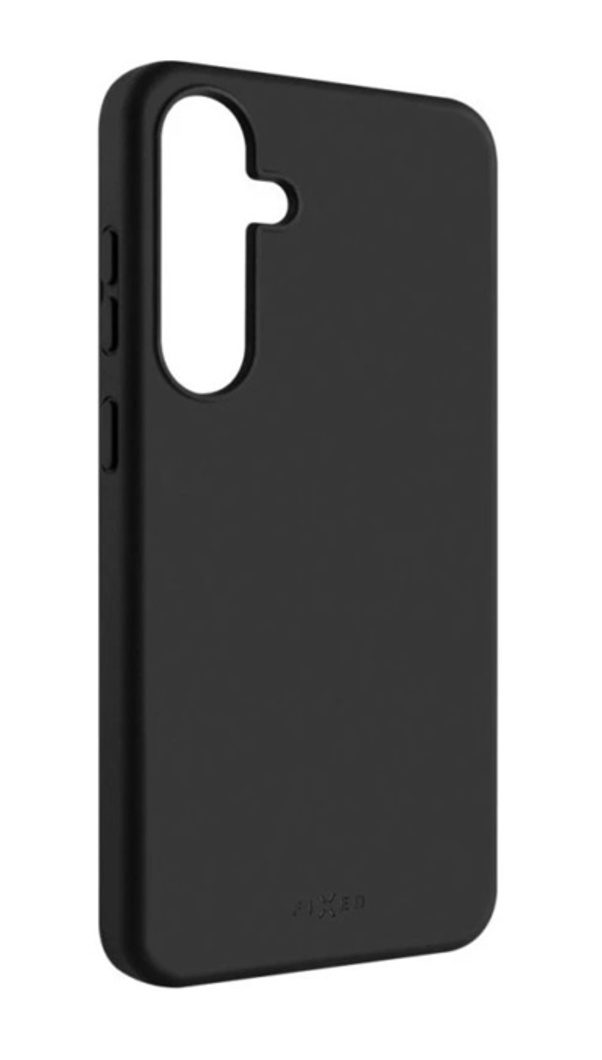 Zadní kryt FIXED MagFlow s podporou MagSafe pro Samsung Galaxy S26 FE, černý