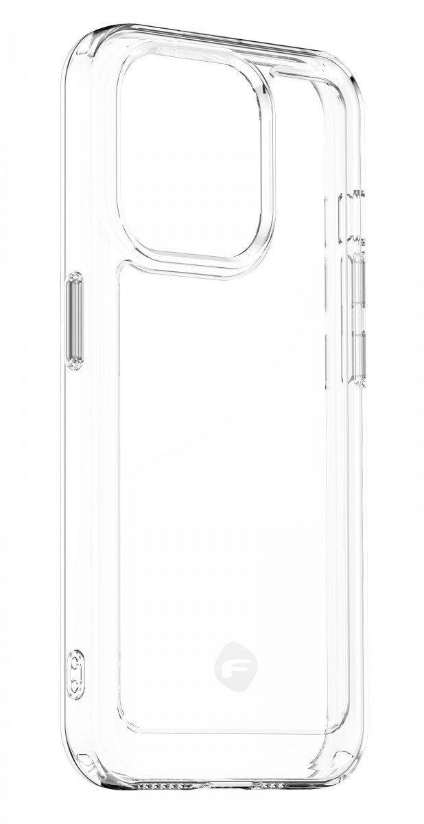 Levně Kryt Forcell iPhone 15 průhledný 109814 (pouzdro neboli obal iPhone 15 Pro)