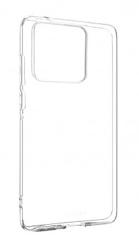 TPU gelový kryt FIXED Story pro Motorola Moto G57 Power, čirý