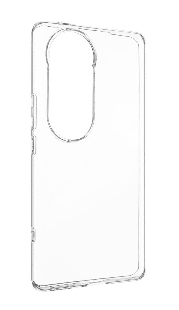Levně Kryt TopQ Vivo V50 Lite 1 mm průhledný 139857 (pouzdro neboli obal na mobil Vivo V50 Lite)