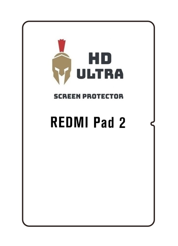 Speciální fólie HD Ultra na Xiaomi Redmi Pad 2