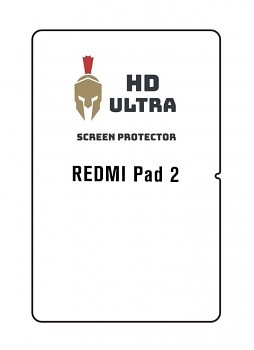 Speciální fólie HD Ultra na Xiaomi Redmi Pad 2