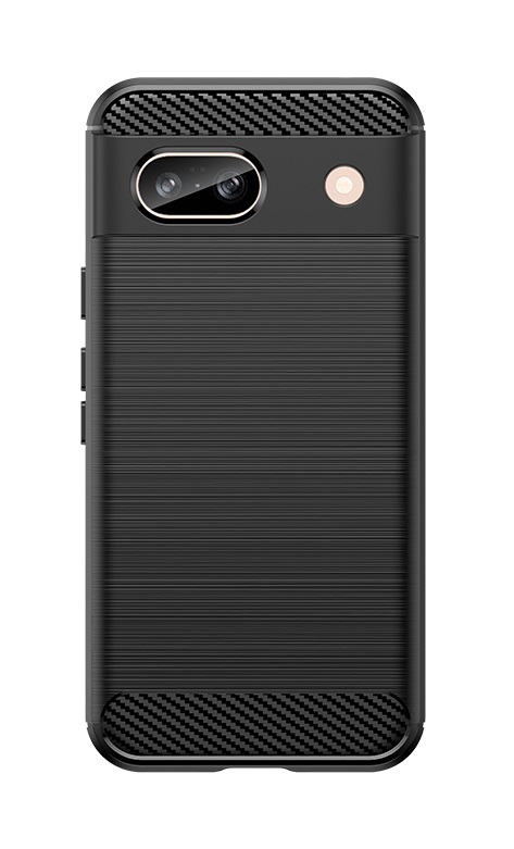 Zadní kryt na Google Pixel 8a černý