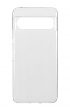 Zadní kryt na Google Pixel 8a 1 mm průhledný