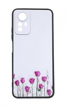 Zadní kryt DARK na Xiaomi Redmi Note 12S Roses