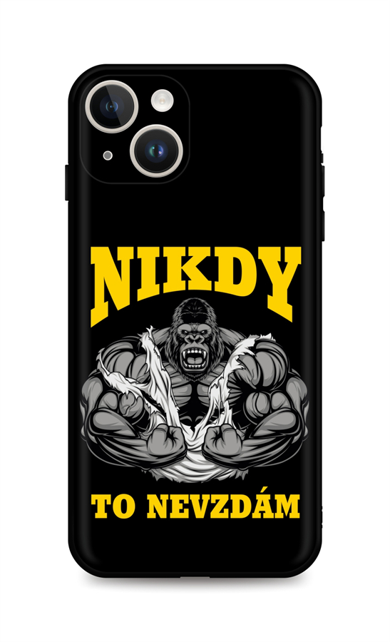 Levně Kryt TopQ iPhone 15 Gorila 99944 (pouzdro neboli obal na mobil iPhone 15)