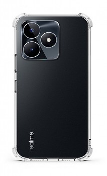 Odolný kryt na Realme C53 průhledný