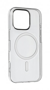 Zadní kryt Transparent Slim Magsafe pro iPhone 14 Pro grey