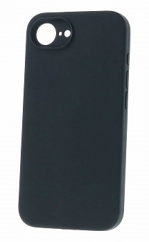 Zadní kryt Silicone Lite pro iPhone 16e black