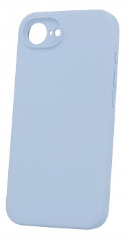Zadní kryt Silicone Lite pro iPhone 16e light blue