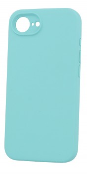 Zadní kryt Silicone Lite pro iPhone 16e mint