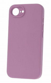 Zadní kryt Silicone Lite pro iPhone 16e heather