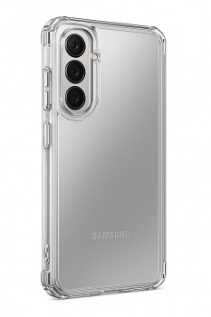 Zadní kryt Antishock pro Samsung Galaxy M35 5G průhledný