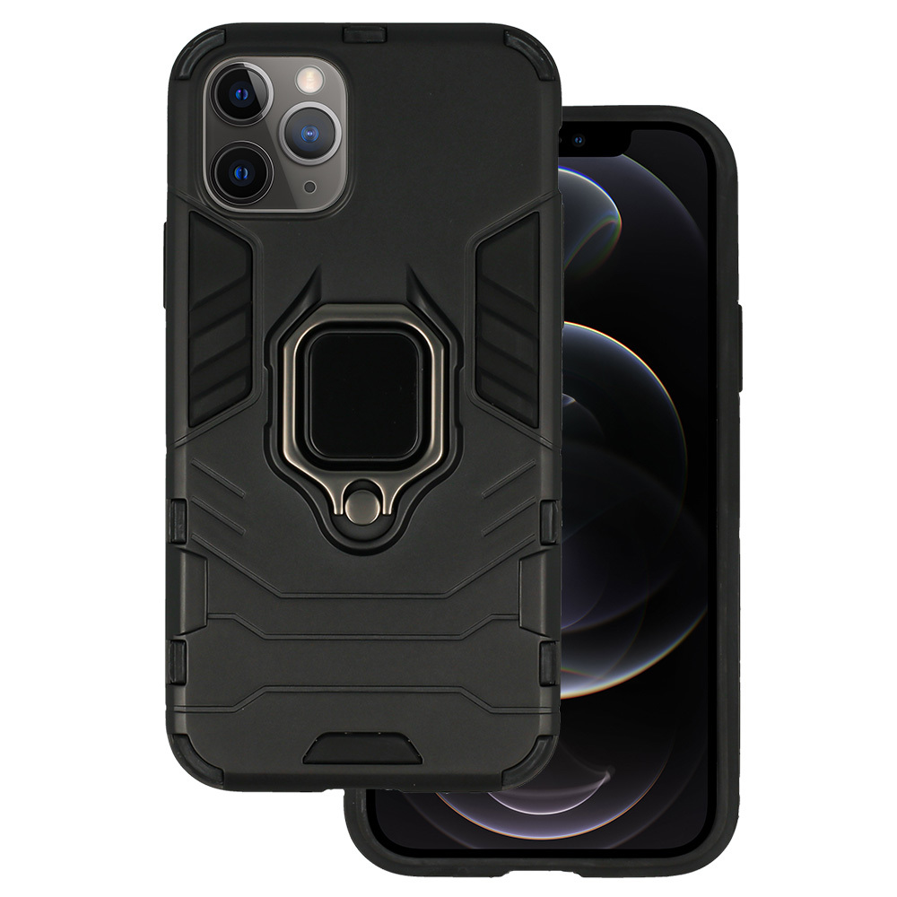 Zadní kryt Ring Armor na Iphone 11 Pro Black