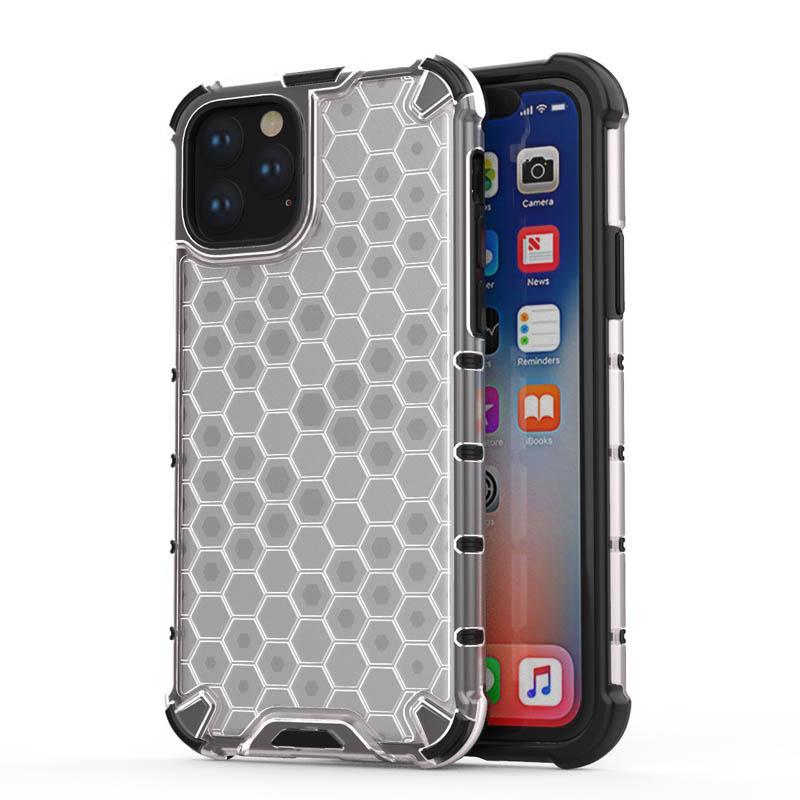 Tel Protect Honey Armor pro Iphone 13 Pro Max transparentní