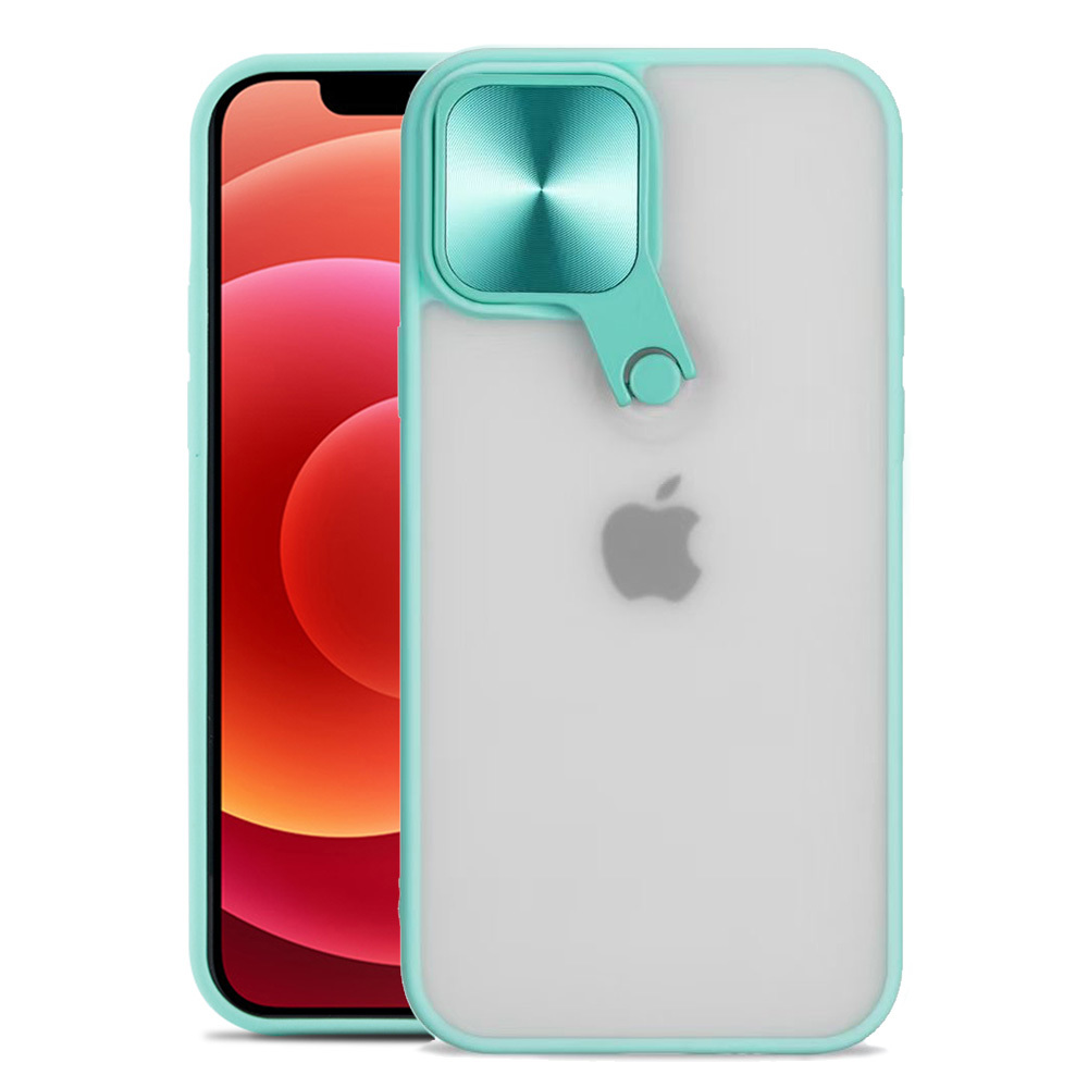 Pouzdro Tel Protect Cyclops pro Samsung Galaxy S21 Plus Mint
