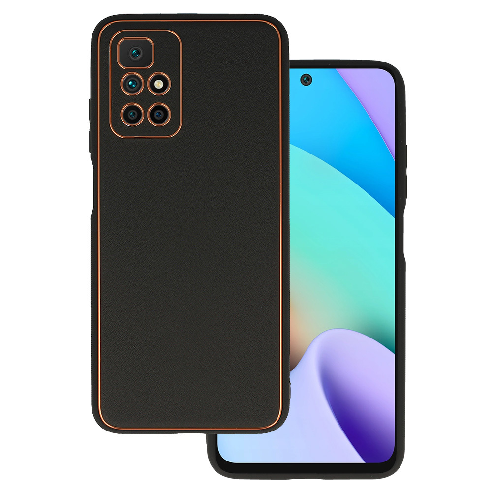 Kryt TEL PROTECT pro Xiaomi Redmi 10 černý