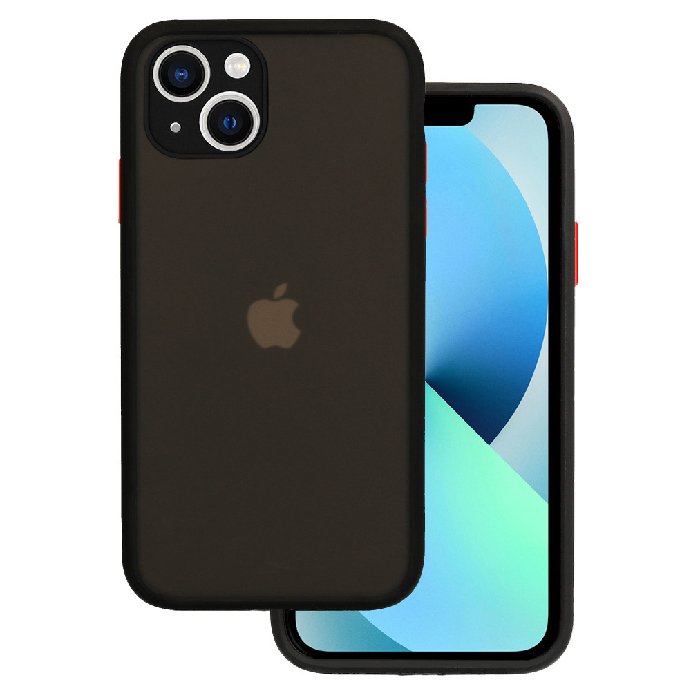 Zadní Kryt Vennus Bumper pro Samsung Galaxy S22 Plus černý