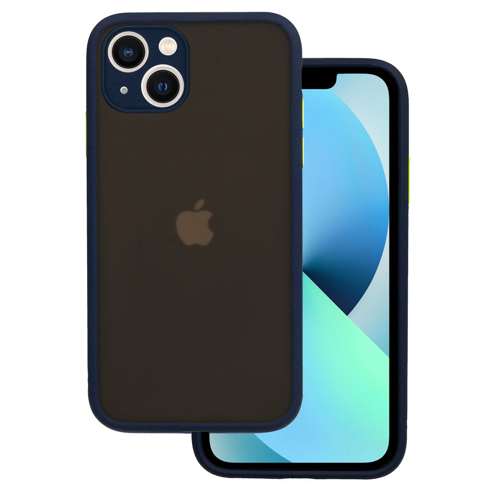 Zadní Kryt Vennus Bumper pro Samsung Galaxy S22 Plus modrý