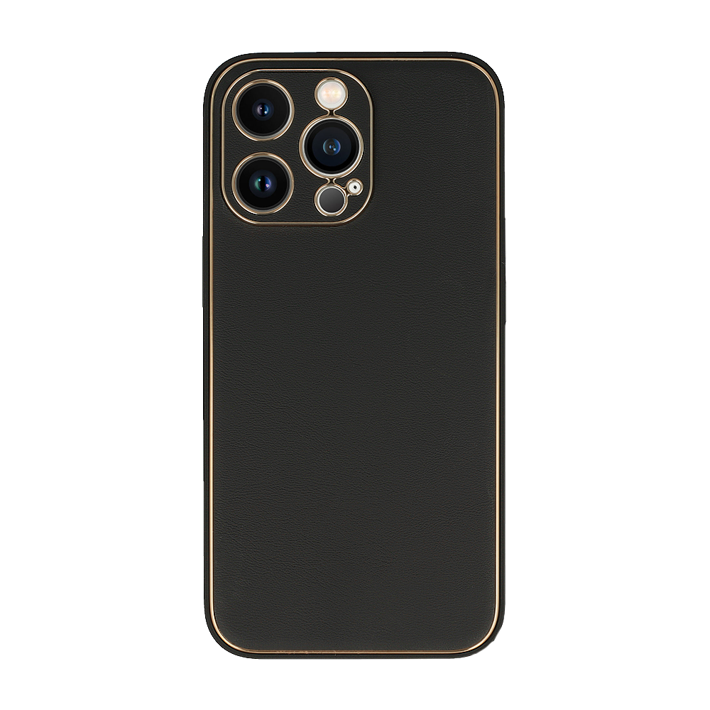 Pouzdro TEL PROTECT pro Iphone 15 Plus Black