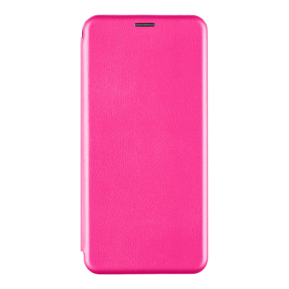 Obal:Me Book Pouzdro pro Xiaomi Redmi 12C Rose Red