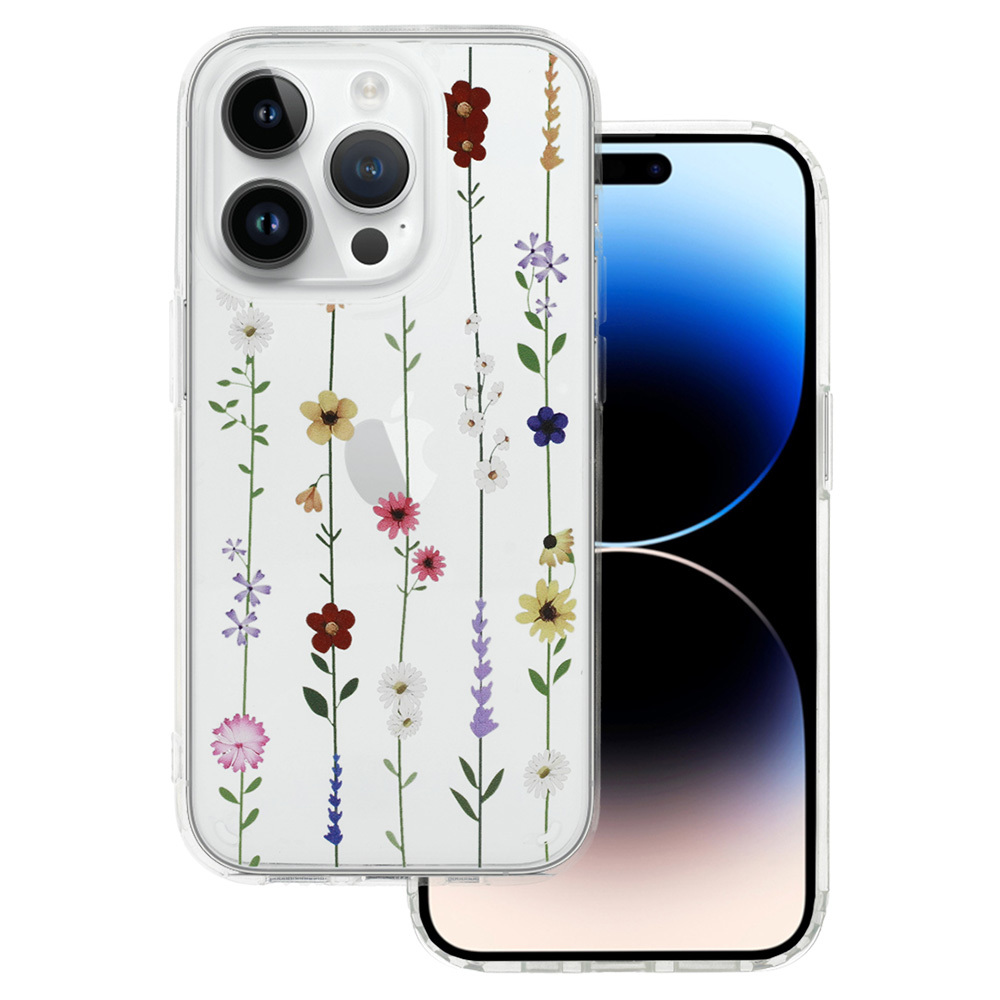 Tel Protect Flower pro Iphone 13 Pro design 4