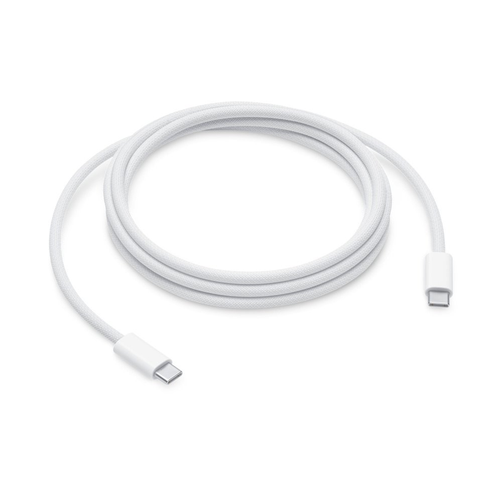 MU2G3ZM/A Apple USB-C/USB-C 240W Datový Kabel 2m White