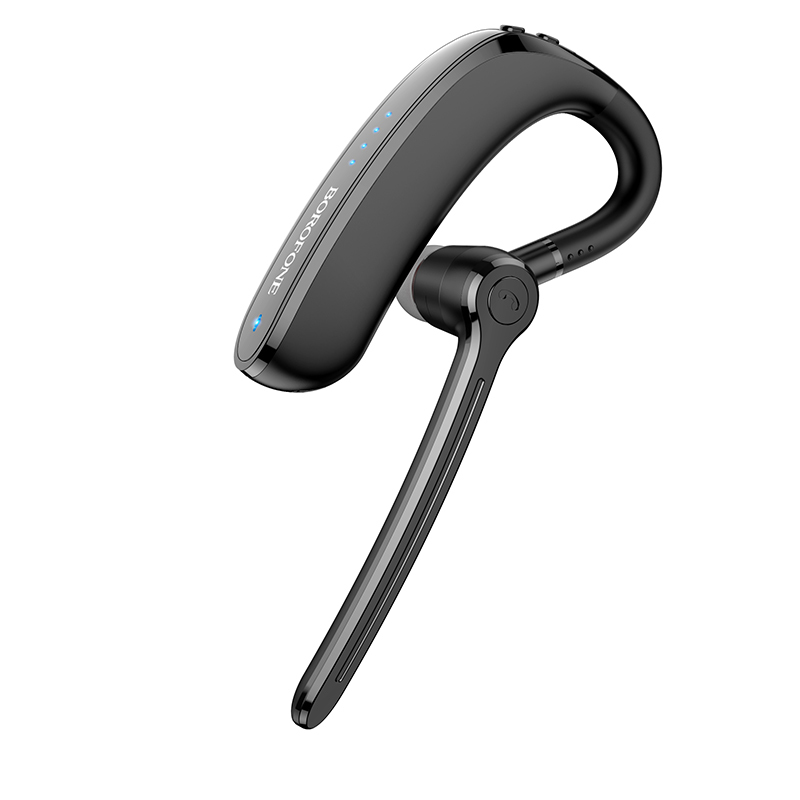 Bluetooth Handsfree Borofone BC37 Imperor černá