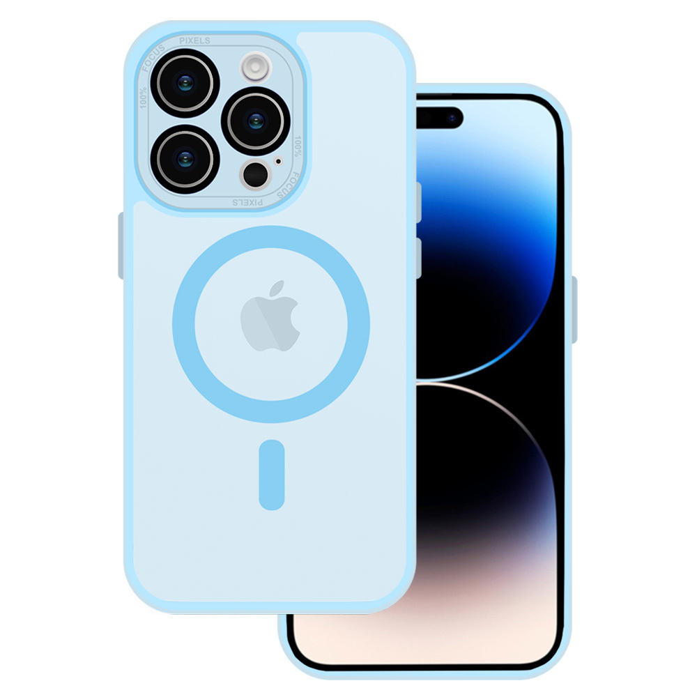 Pouzdro Tel Protect Magmat pro Iphone 13 Pro Navy
