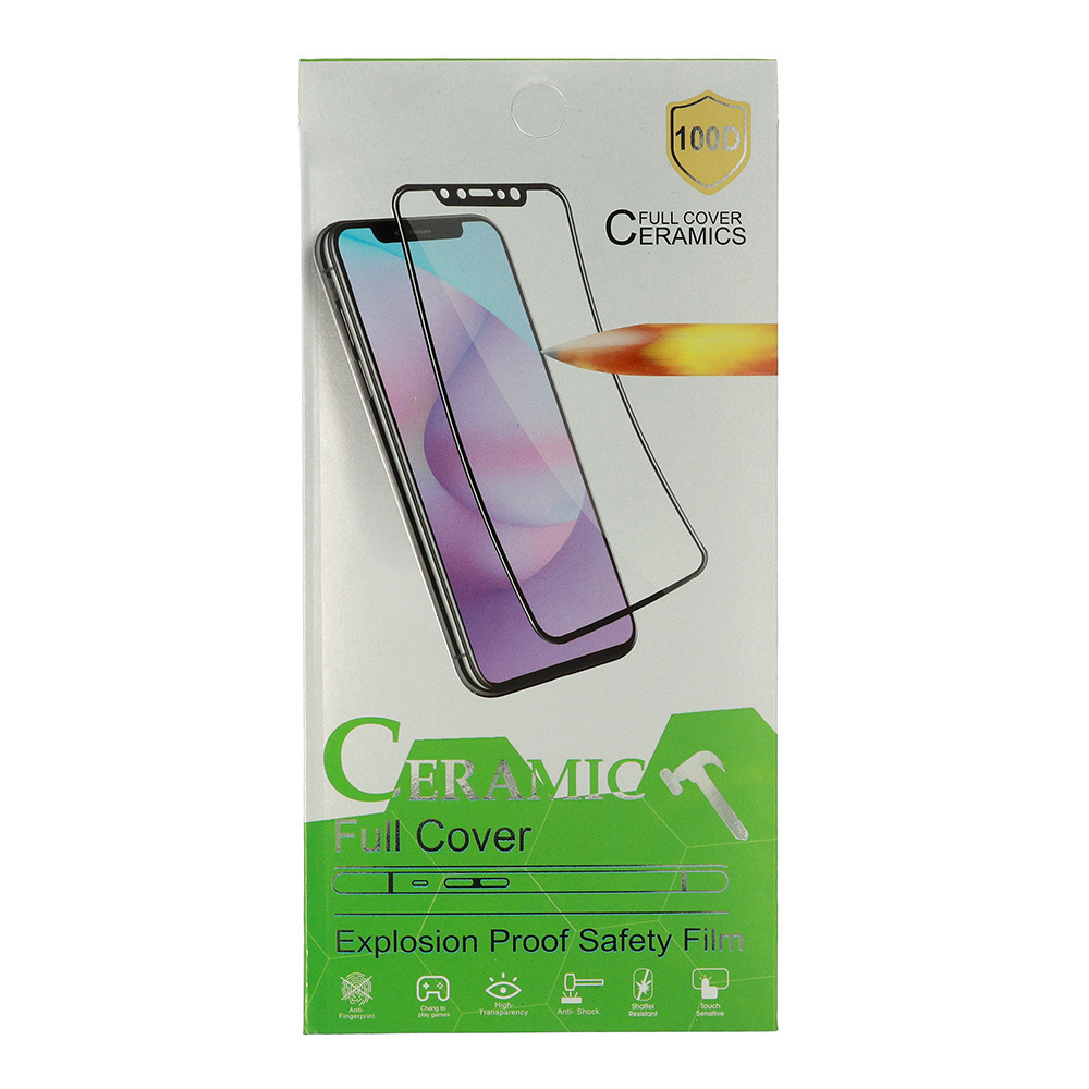 Fólie na displej HARD CERAMIC pro SAMSUNG A05 - A05S BLACK