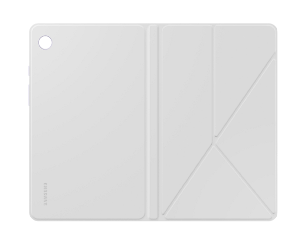 Pouzdro na tablet EF-BX110TWE Samsung pro Galaxy Tab A9 White