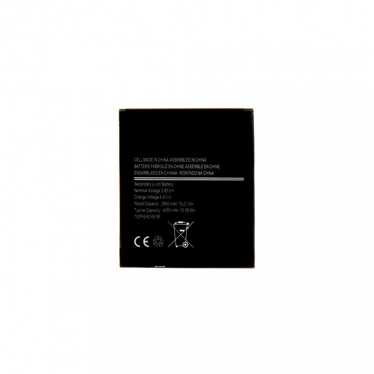 EB-BG736BBE Baterie pro Samsung Li-Ion 4050mAh (OEM)