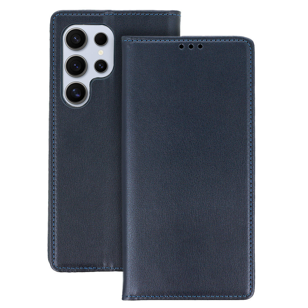 Knížkové pouzdro Smart Magneto pro Xiaomi Redmi 13C navy