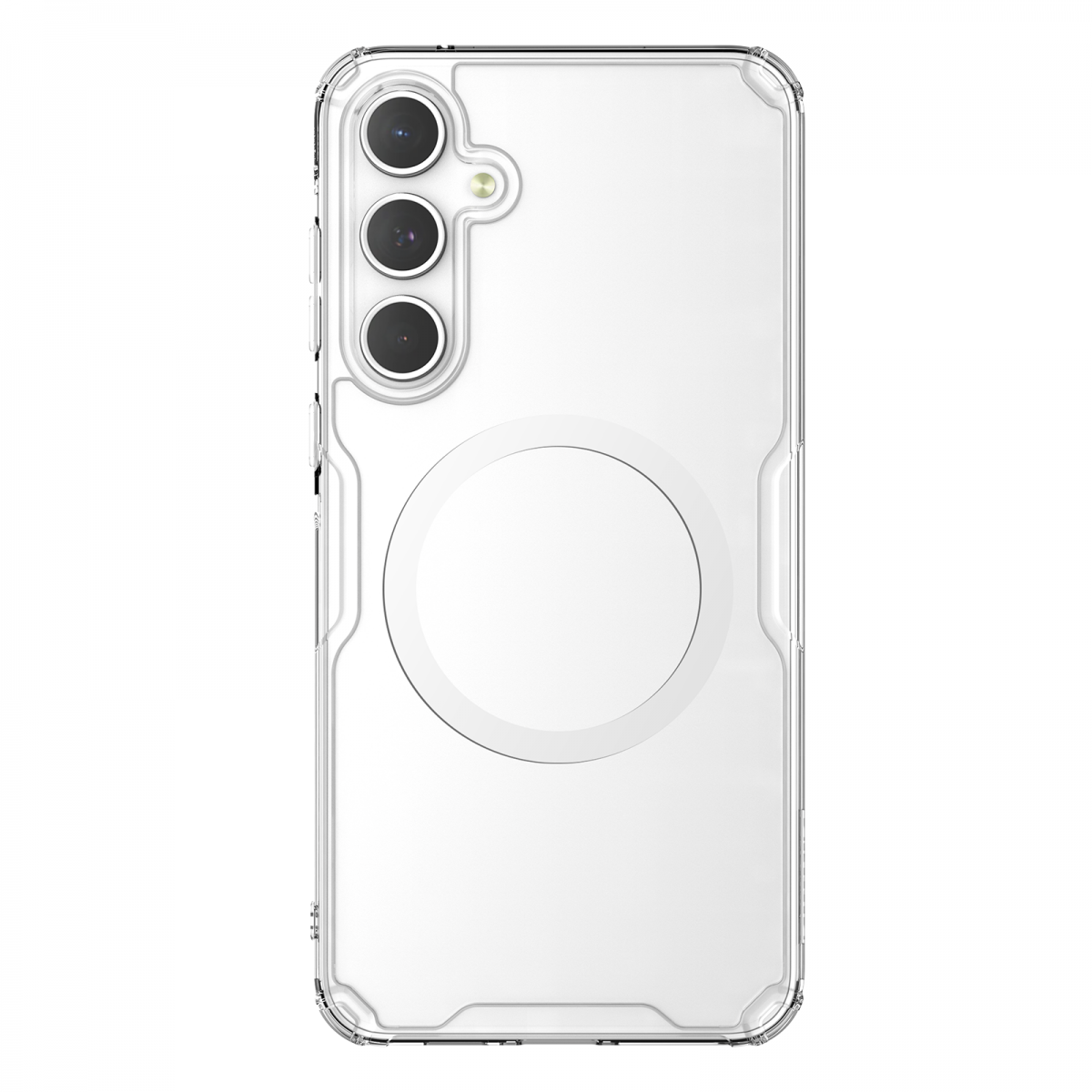 Nillkin Nature TPU PRO Magnetic Kryt pro Samsung Galaxy A55 5G Transparent