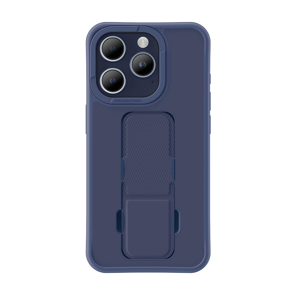 Zadní kryt Amazing Thing Matte Pro Mag Case 12FT IP156.7PMPBU pro iPhone 15 Pro Max navy