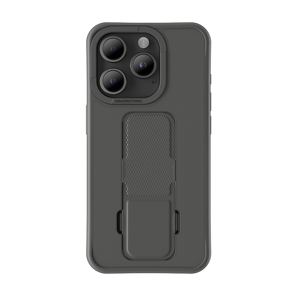Zadní kryt Amazing Thing Matte Pro Mag Case 12FT IP156.7PMPBK pro iPhone 15 Pro Max black