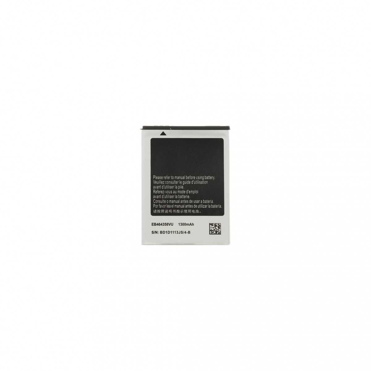 EB464358VU Baterie pro Samsung Li-Ion 1300mAh (OEM)