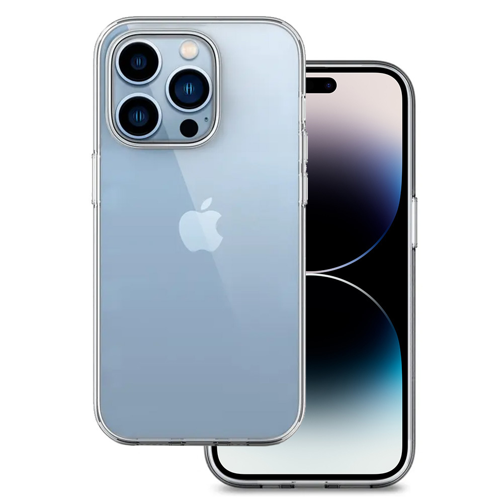 Zadní kryt pro Xiaomi 14 1 mm průhledný