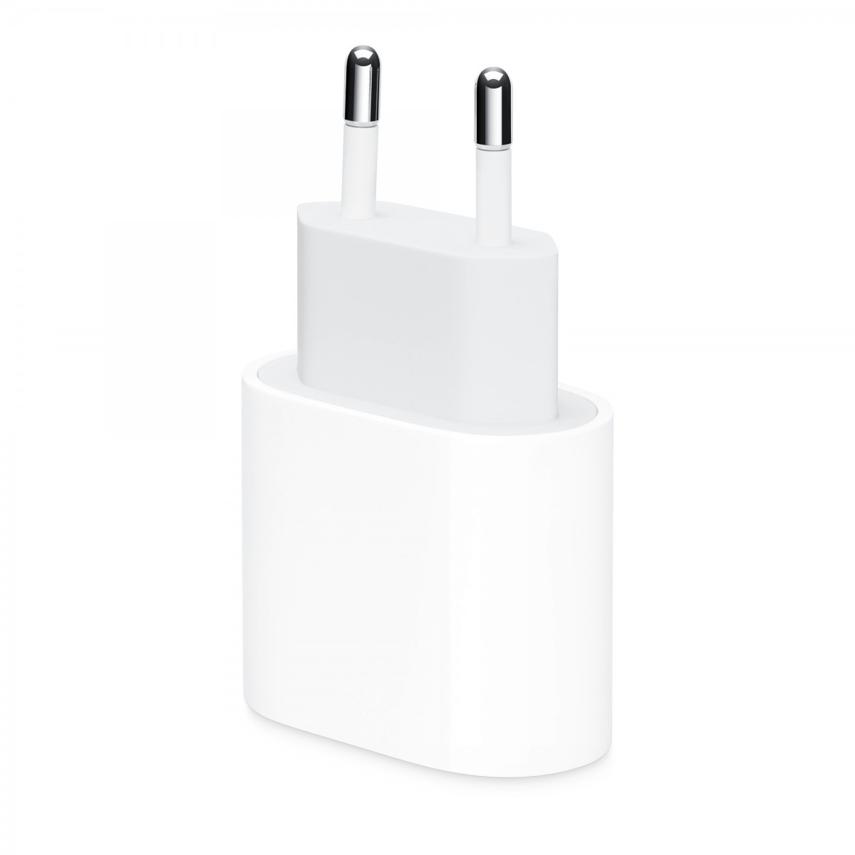 Adaptér Apple MUVV3ZM/A USB-C 20W bílý