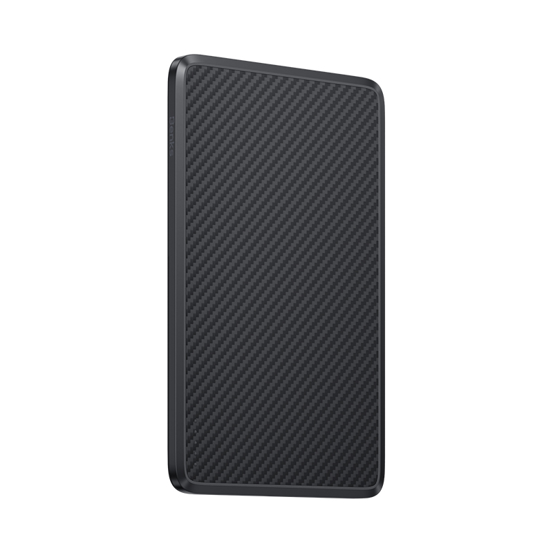 Magnetická powerbank Benks MP15 ArmorGo 5000mAh černá