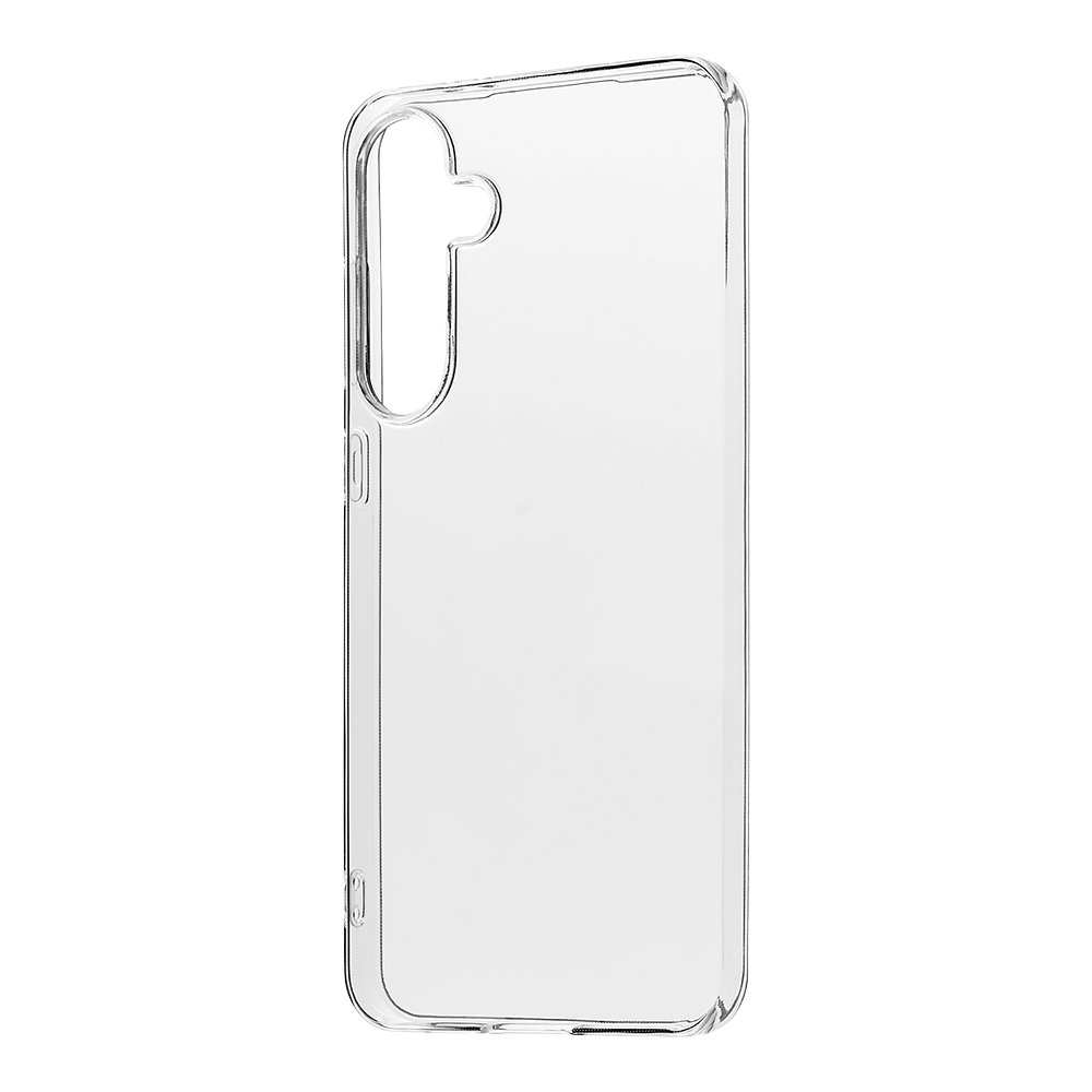 Zadní kryt OBAL:ME TPU pro Samsung S24 FE Transparent