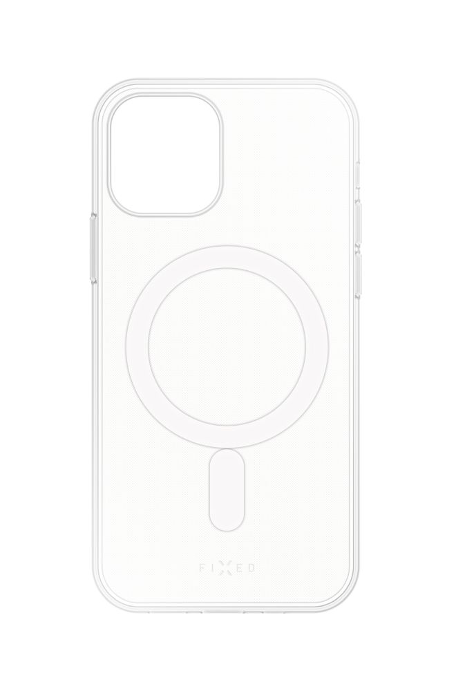 Zadní kryt FIXED MagPure s podporou MagSafe pro Samsung Galaxy S25 Ultra, čirý