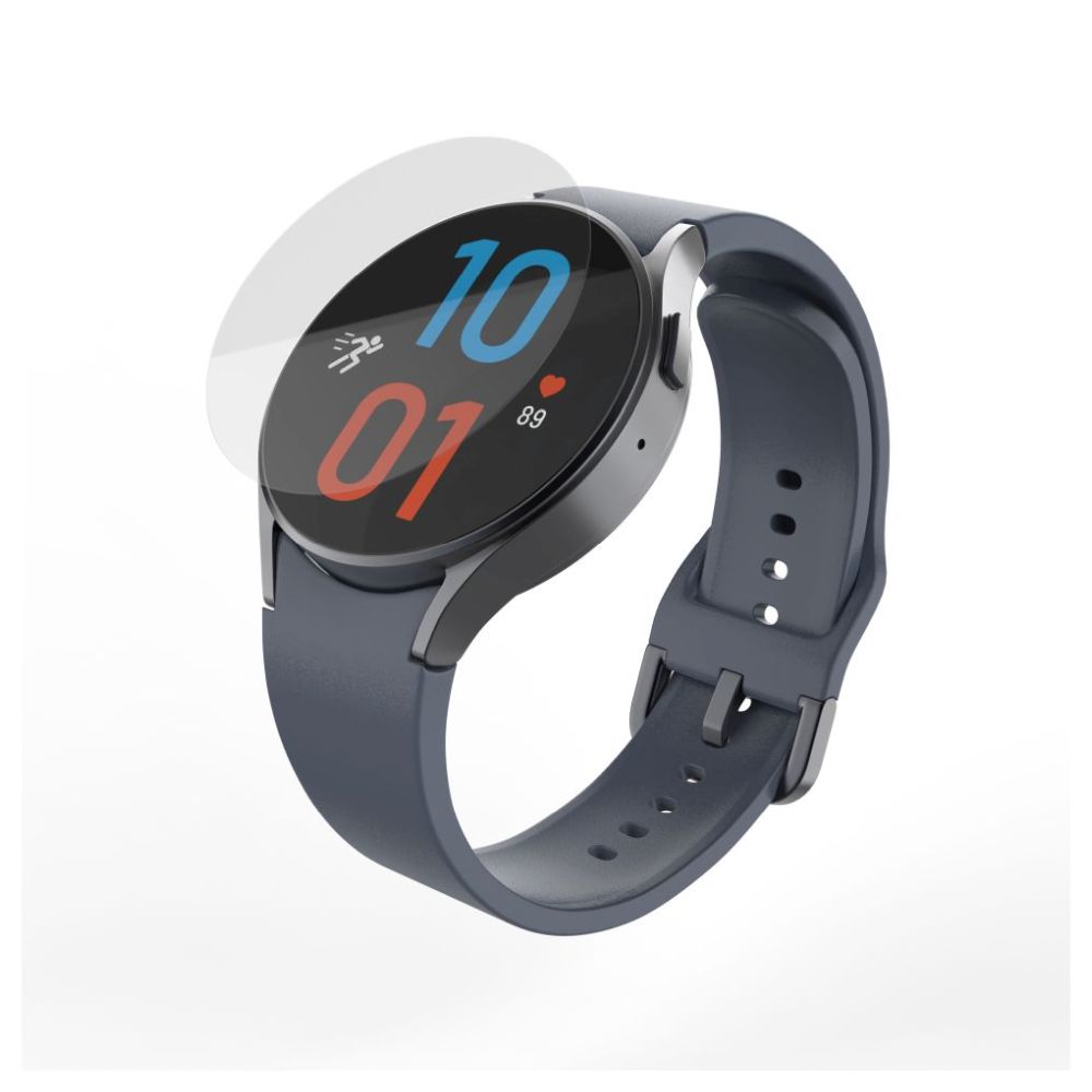 Ochranné tvrzené sklo FIXED pro smartwatch Xiaomi Redmi Watch 5 Active, 2 ks v balení, čiré