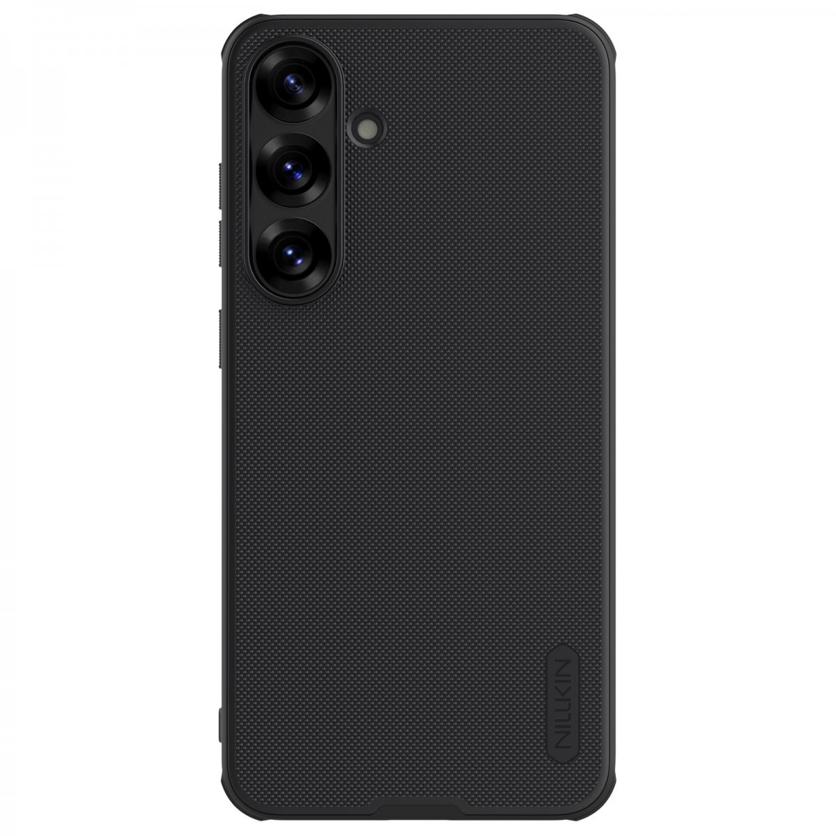 Zadní kryt Nillkin Super Frosted PRO Magnetic pro Samsung Galaxy S25 Black