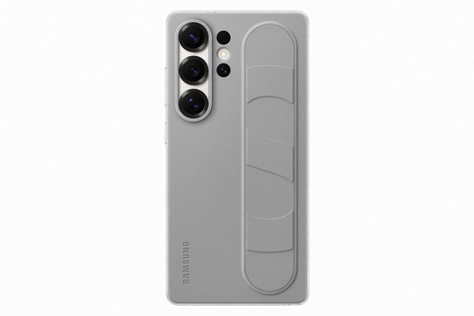 Zadní kryt EF-GS938CJE Samsung Standing Grip pro Galaxy S25 Ultra Gray