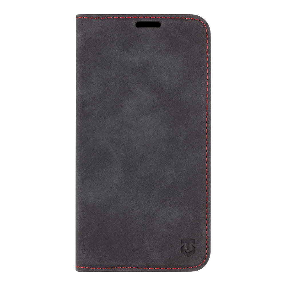 Knížkové pouzdro Tactical Xproof pro Xiaomi Redmi Note 14 Pro 5G Black Hawk