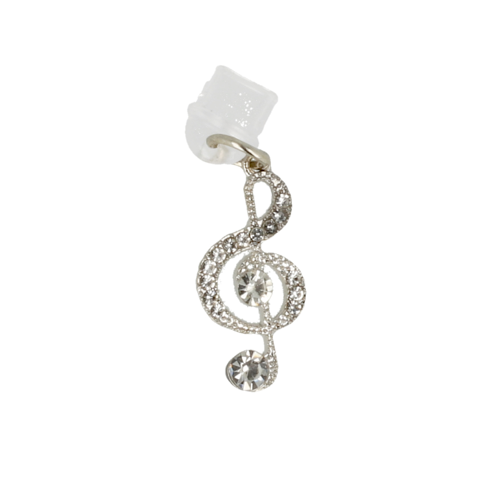 Záslepka do konektoru Treble clef Lightning